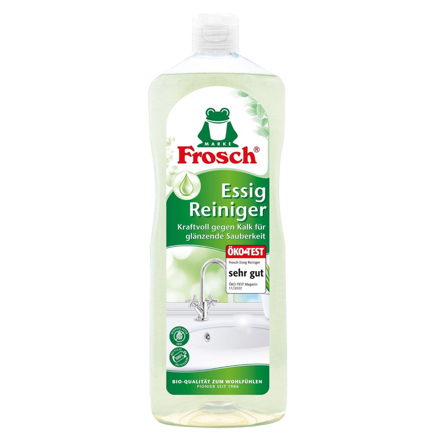 נוזל לניקוי כללי על בסיס חומץ Frosch