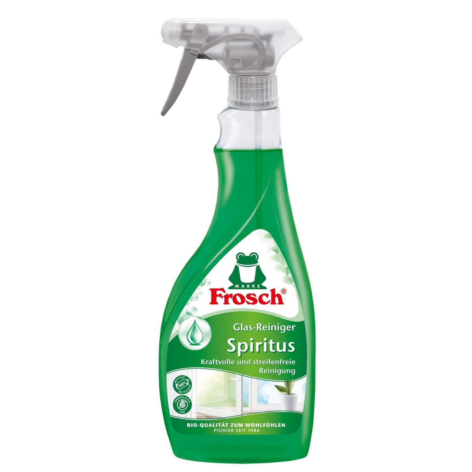 נוזל לניקוי חלונות Frosch